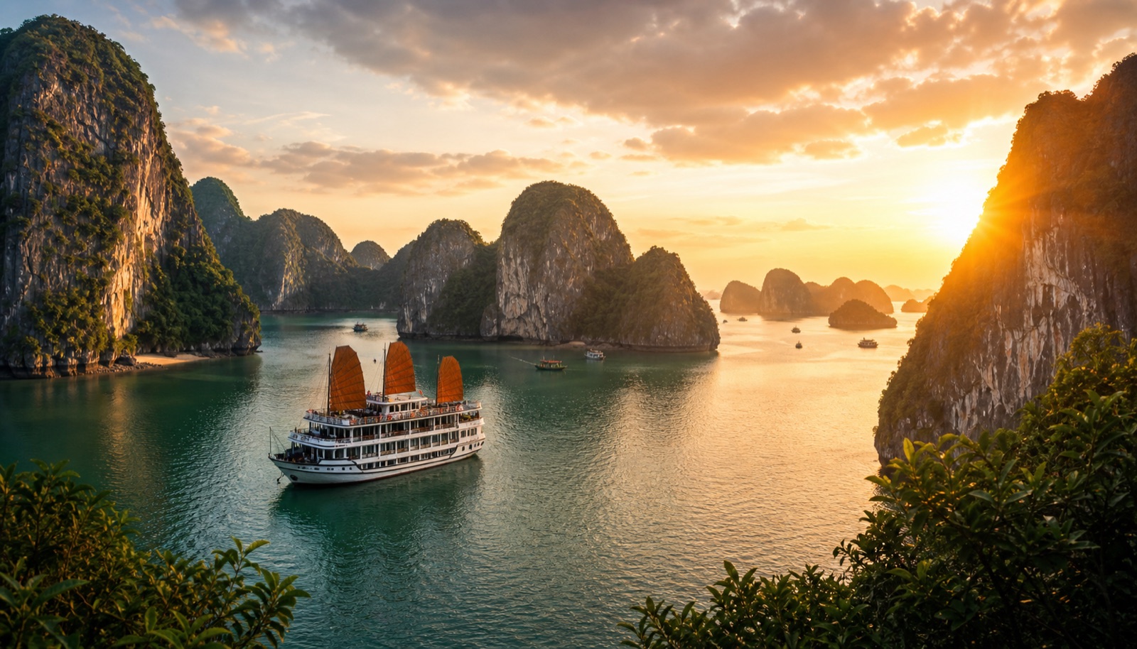 Ha Long Bay