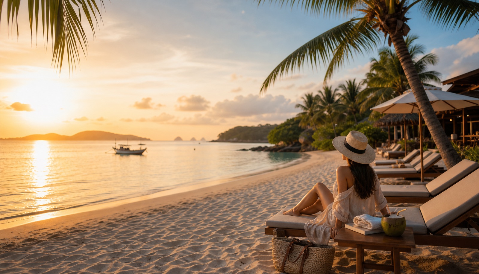 Phu Quoc Beach Escape
