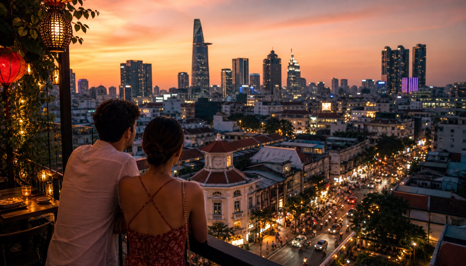 Saigon (Ho Chi Minh City)