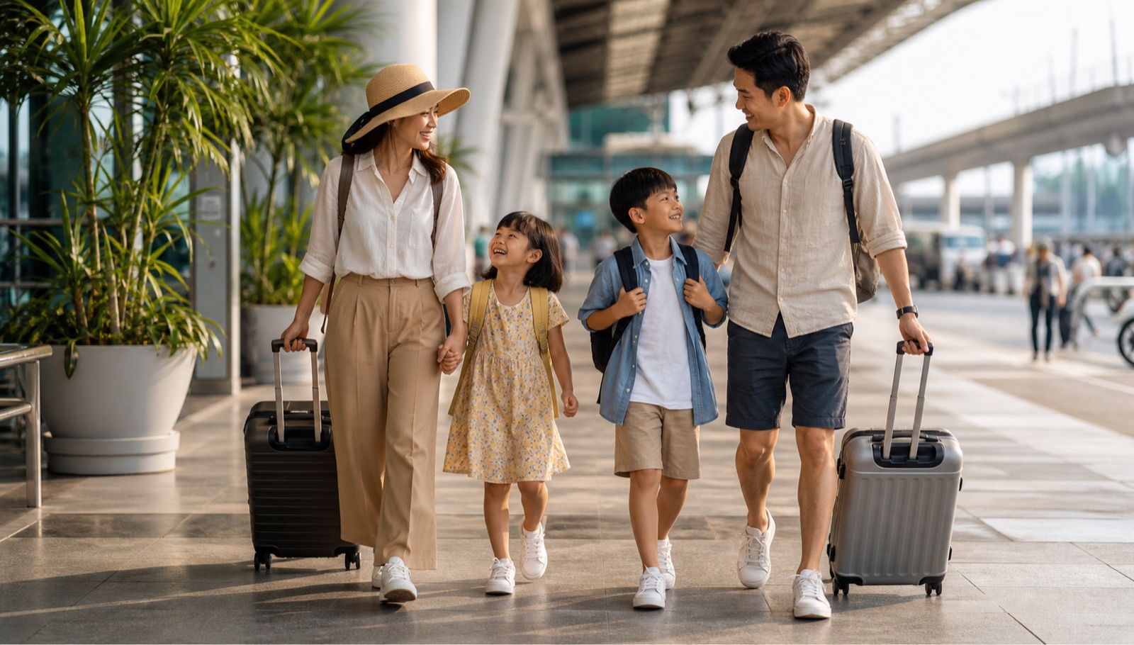 Vietnam with Kids